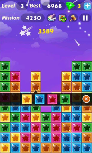 Star Pop Screen 3