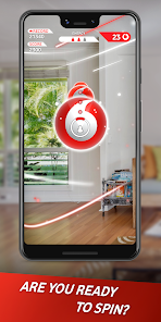 Captura de Pantalla 1 Vodafone AR android