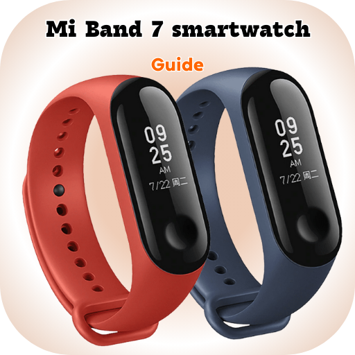 Mi Band 7 smartwatch Guide