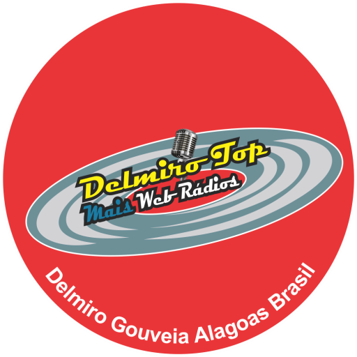 Delmiro Top Mais Web Rádio logo