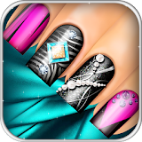 3D Nail Salon: Fancy Nails Spa icon