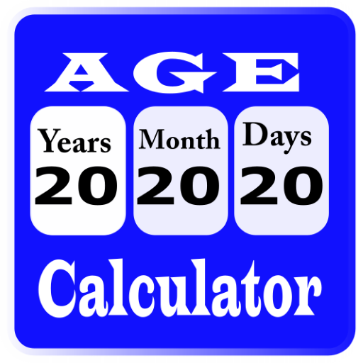 Age Calculator easy logo