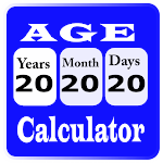 Cover Image of Скачать Age Calculator easy  APK