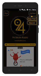 94 Beats Radio