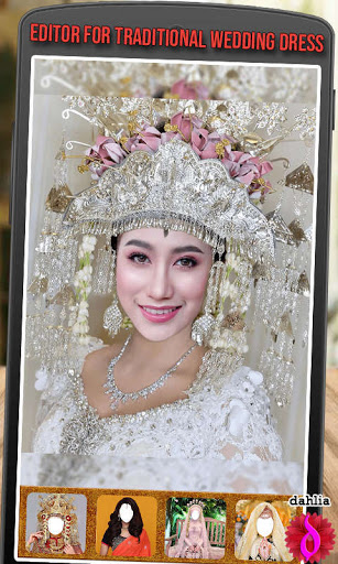 Editor For Traditional Wedding