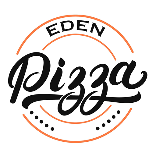 Eden Pizza logo