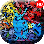 Top 47 Personalization Apps Like Graffiti Wallpapers - 4k & Full HD Wallpapers - Best Alternatives