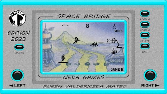 Space Bridge