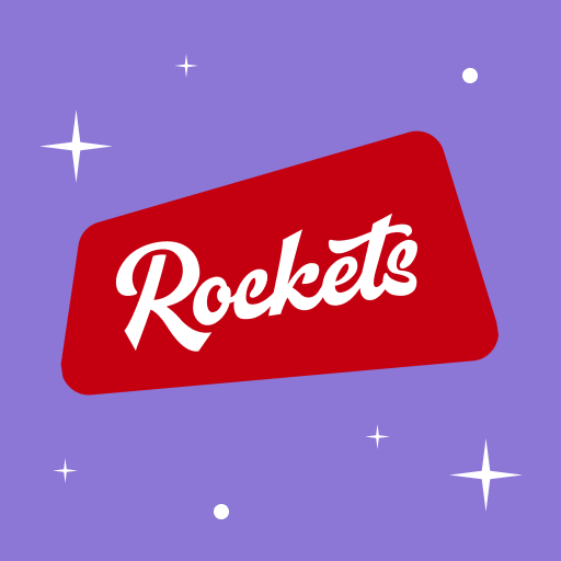 Rockets Diner logo