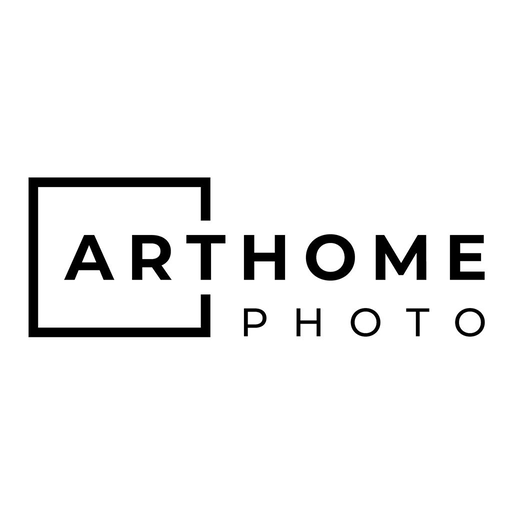 Art Home Photo Logo