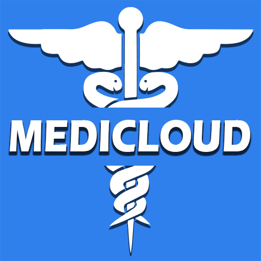 MediCloud Nepal logo
