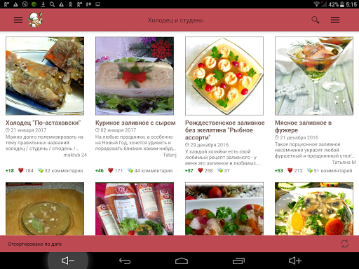 Холодец и студень – рецепты