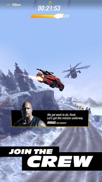 Fast & Furious banner