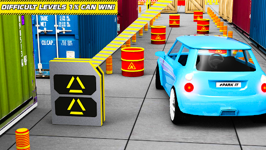 Advance Car Parking Game 3.0 APK + Mod (Unlimited money) untuk android