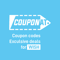 Imagen de ícono de Coupons for Wish promo codes