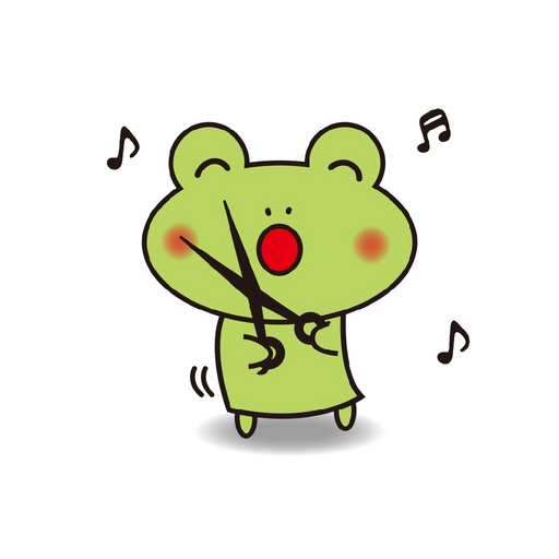 床屋のまやちゃん logo