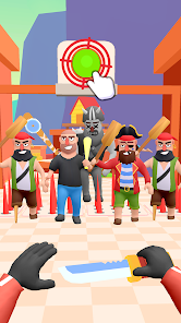 Hit Master 3D Knife Assassin v1.8.2 MOD (Mod Money/No ads) APK