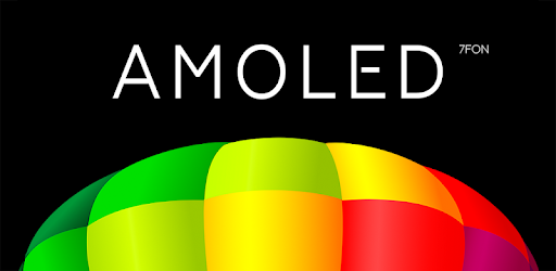 AMOLED Wallpapers 4K cover