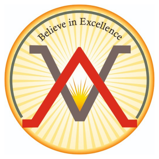 VIBRANT ACADEMY Srinagar logo