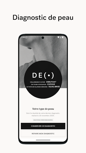 Typology - Soins de la peau screenshot 2