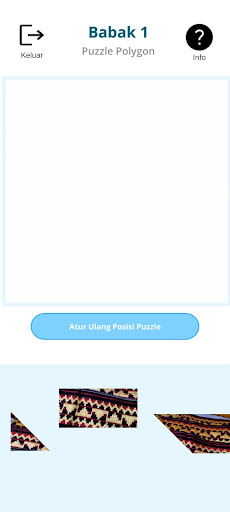 Puzzle Etnomatematika Screen 3