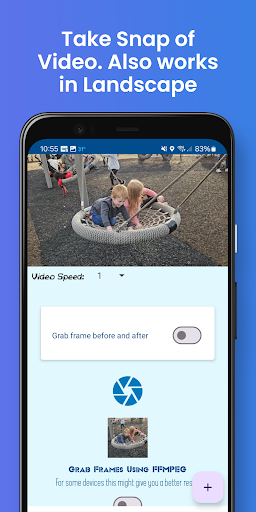 Grab Photos From Videos - Photography - apps