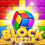 Cube Rush : Fruit Block Puzzle APK
