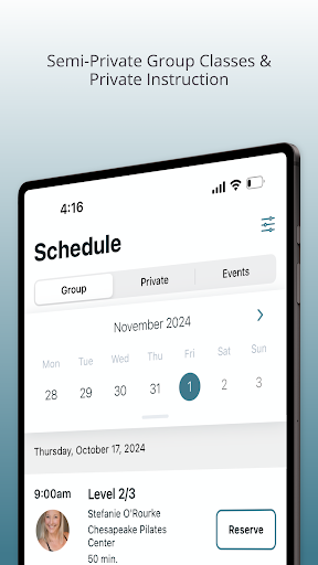 Chesapeake Pilates Center