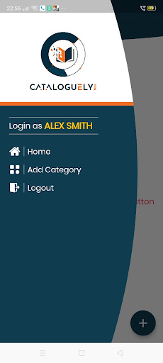 Cataloguely Screen 3