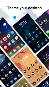 Note Launcher – Galaxy Note20 ve10 Launcher v8.9 [Prime]