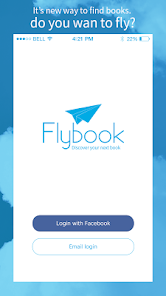 Flybook screenshots 2