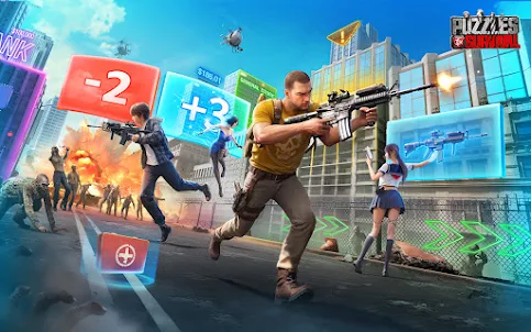 Puzzles & Survival