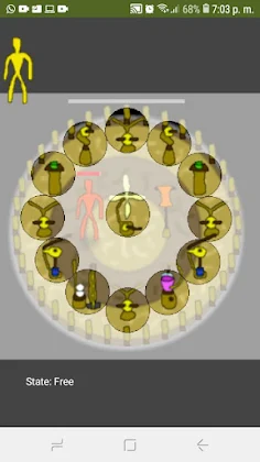BotWoodGp - Screenshot 2