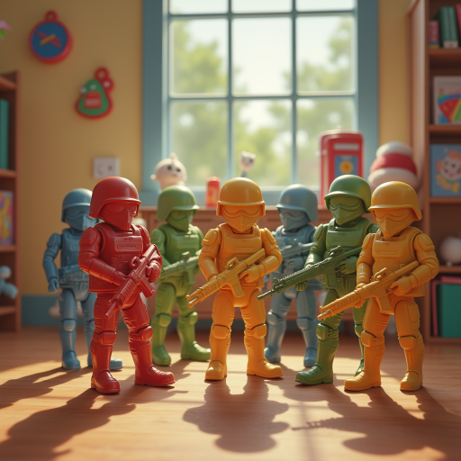 Royale of Tiny Soldiers 3D Descarga en Windows