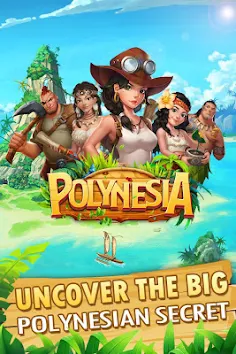 Polynesia Adventure - Screenshot 1