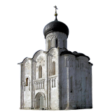 Orthodox calendar icon
