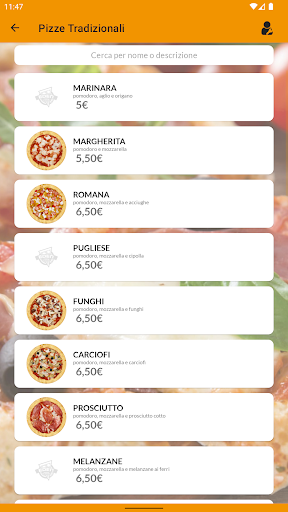 Pizzeria Eden Screen 3