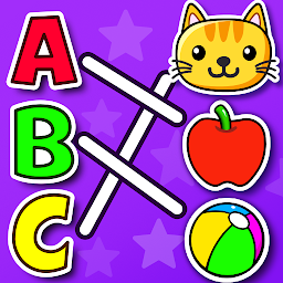 Slika ikone Igre za djecu: boje matematika