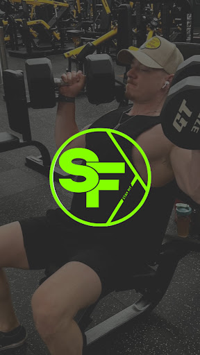 Android application StayFit by Matty screenshort