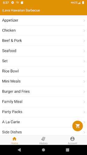 iLava Hawaiian Barbecue Screen 2