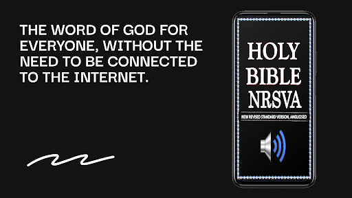 NRSVA Bible - Bible Offline Screen 2
