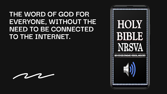 NRSVA Bible - Bible Offline