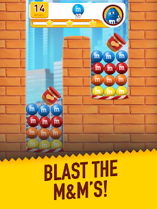 M&M’S Adventure – Puzzle Games APK Mod +OBB/Data for Android 6