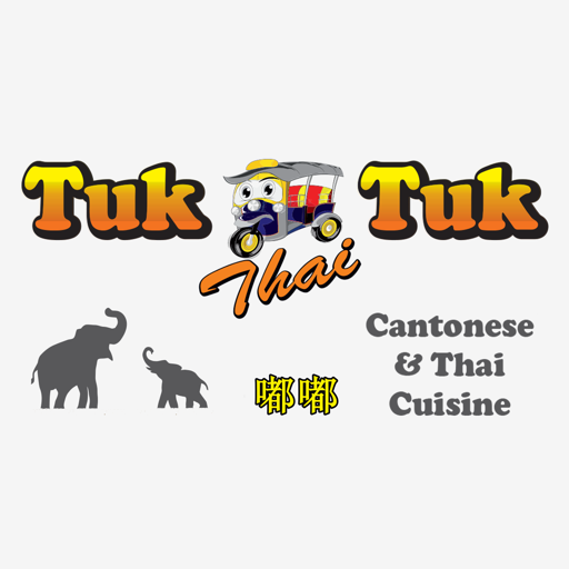 Tuk Tuk, Stewarton logo