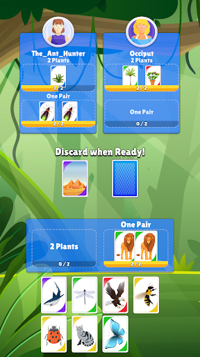Rummy Seasons Screen 2