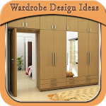 Cover Image of डाउनलोड Wardrobe Design Ideas  APK