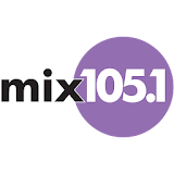 Mix 105.1 Madison icon