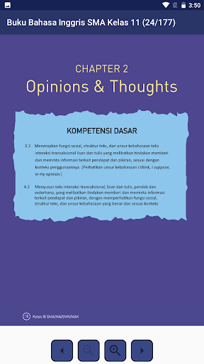 Bahasa Inggris SMA Kelas 11