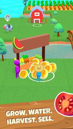 Harvest Time - 3D Arcade