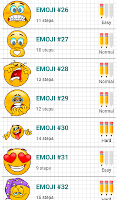 How to Draw Emoji Emoticonsのおすすめ画像2